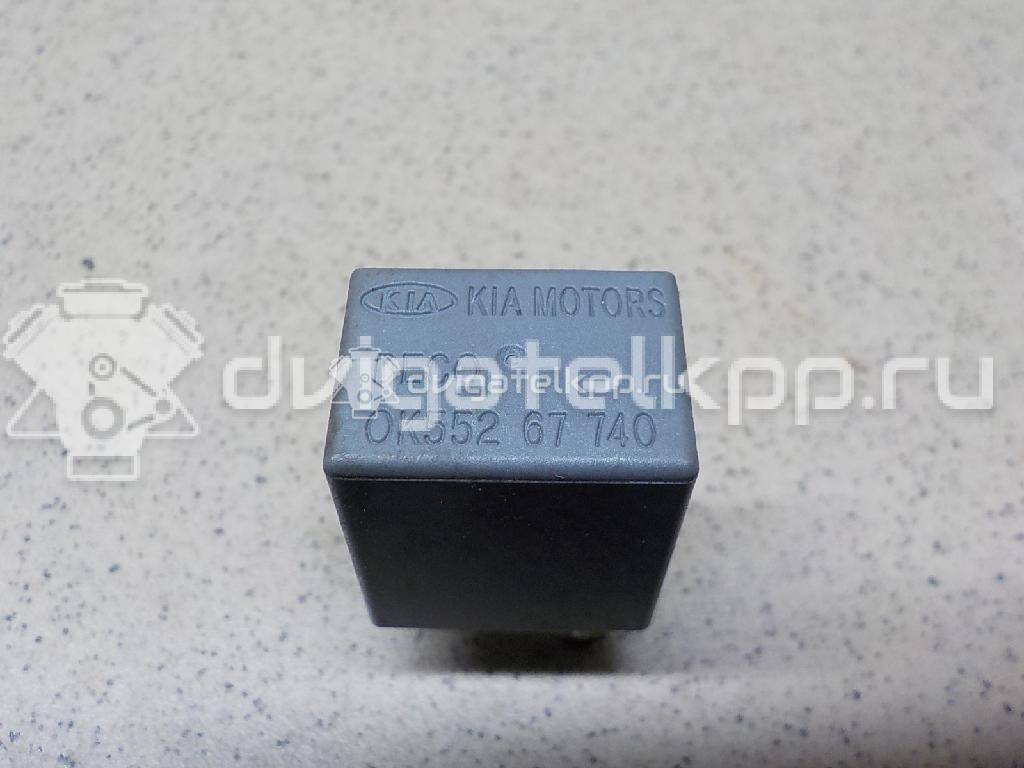 Фото Реле  0k55267740b для Kia Carens / Carnival {forloop.counter}}