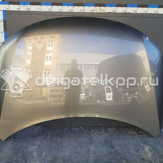 Фото Капот  664002P000 для Kia Sorento