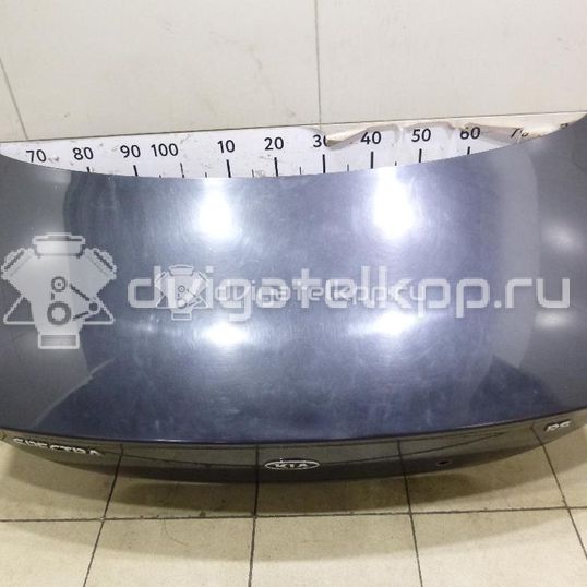 Фото Крышка багажника  0K2NB52610 для Kia Sephia Fa