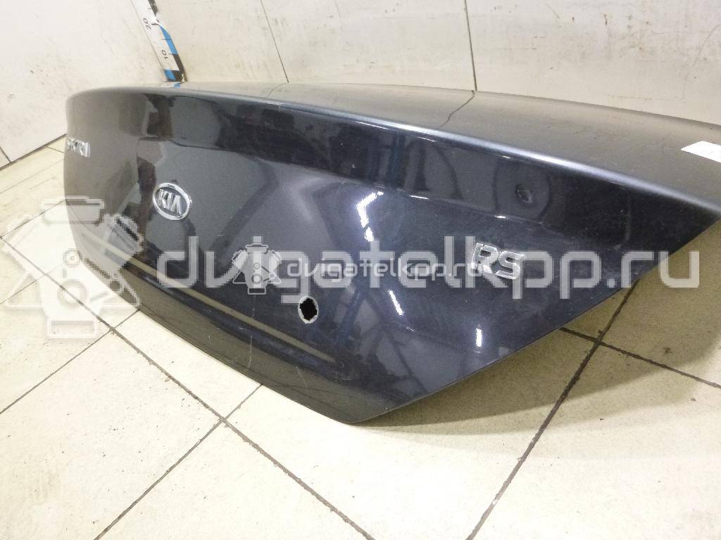 Фото Крышка багажника  0K2NB52610 для Kia Sephia Fa {forloop.counter}}
