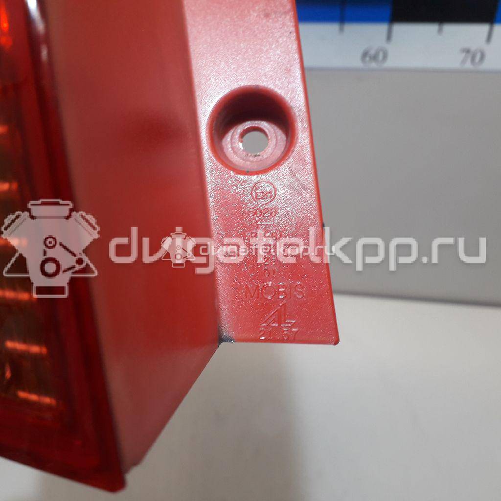 Фото Фонарь задний наружный левый  924011P000 для Kia Venga Yn {forloop.counter}}