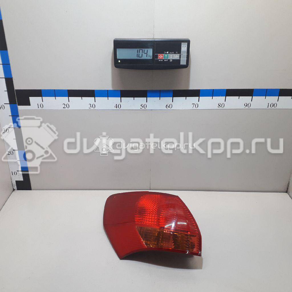 Фото Фонарь задний наружный левый  924011P000 для Kia Venga Yn {forloop.counter}}