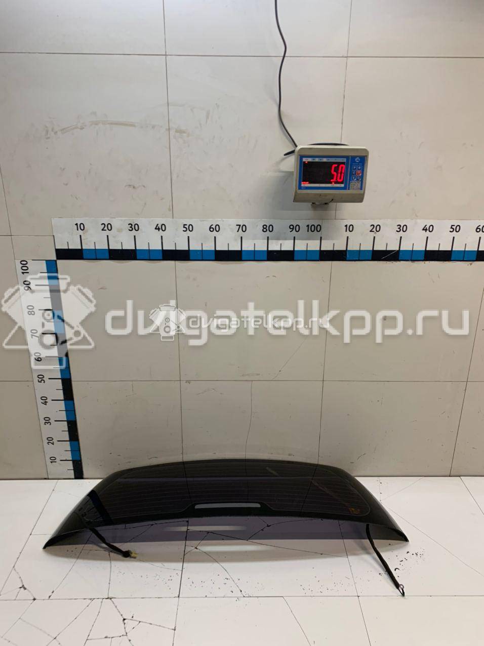 Фото Стекло двери багажника  0K2FD63930 для Kia Carens {forloop.counter}}