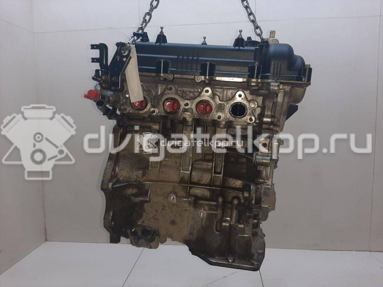Фото Контрактный (б/у) двигатель G4FG для Hyundai (Beijing) / Hyundai / Kia 123-128 л.с 16V 1.6 л бензин Z79412BZ00 {forloop.counter}}