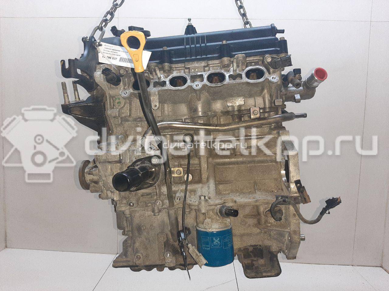 Фото Контрактный (б/у) двигатель G4FG для Kia (Dyk) / Hyundai / Kia 124-128 л.с 16V 1.6 л бензин Z79412BZ00 {forloop.counter}}