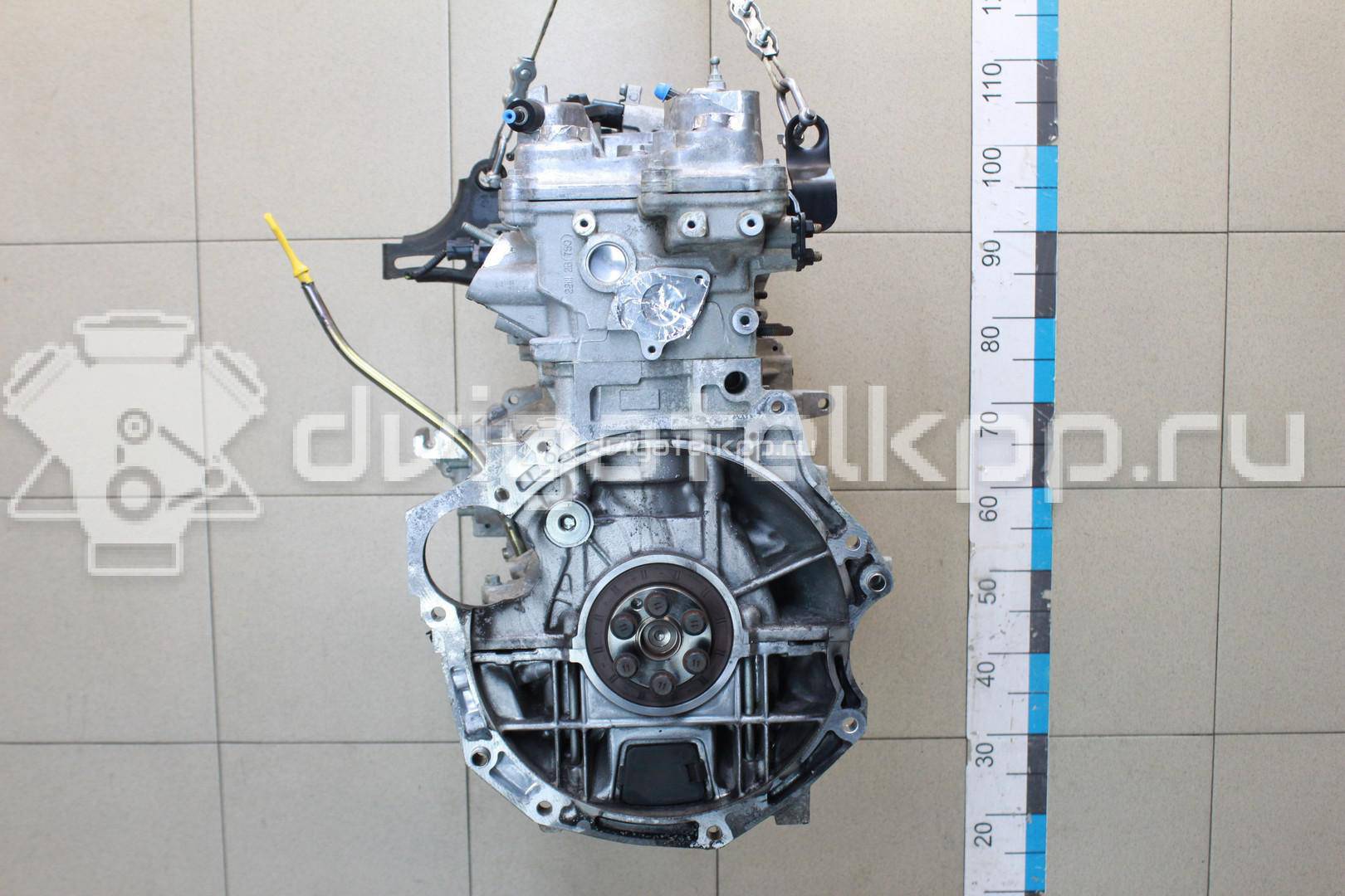 Фото Контрактный (б/у) двигатель G4FD для Hyundai / Kia 130-140 л.с 16V 1.6 л бензин Z71612BZ00 {forloop.counter}}