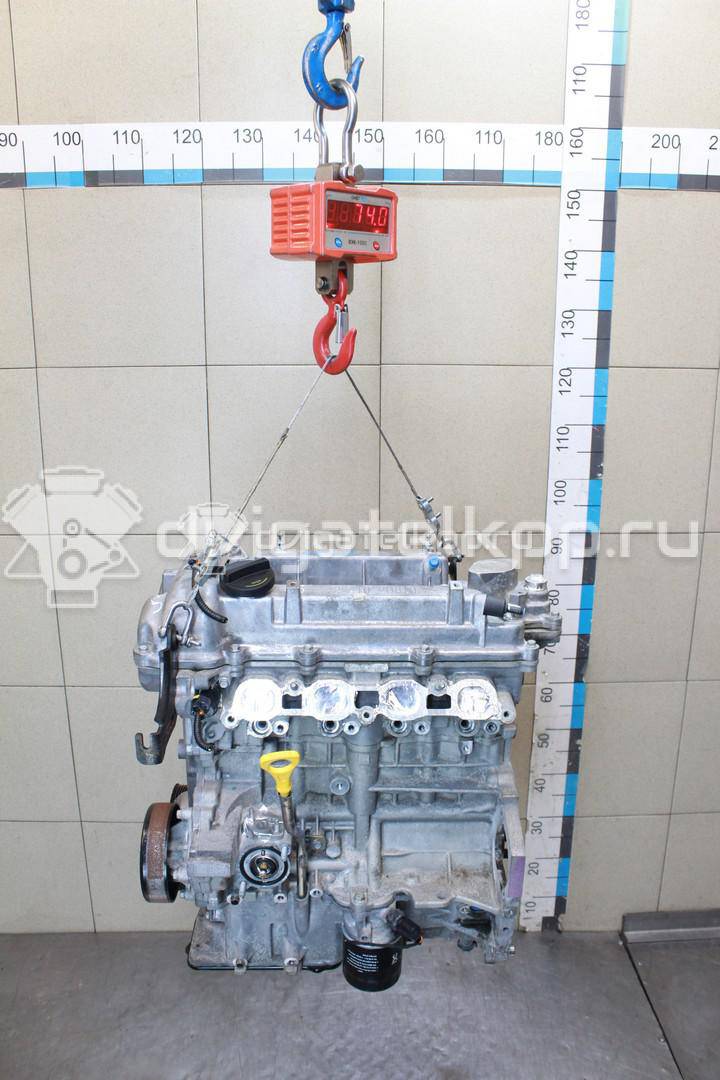 Фото Контрактный (б/у) двигатель G4FD для Hyundai / Kia 130-140 л.с 16V 1.6 л бензин Z71612BZ00 {forloop.counter}}