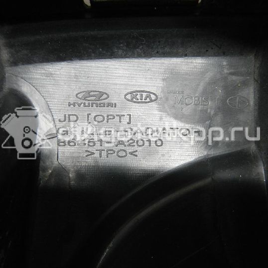 Фото Решетка радиатора  86350A2010 для Kia Ceed / Pro Ceed