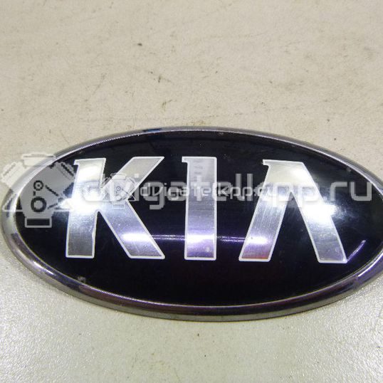 Фото Эмблема  86310A2000 для Kia Ceed / Pro Ceed