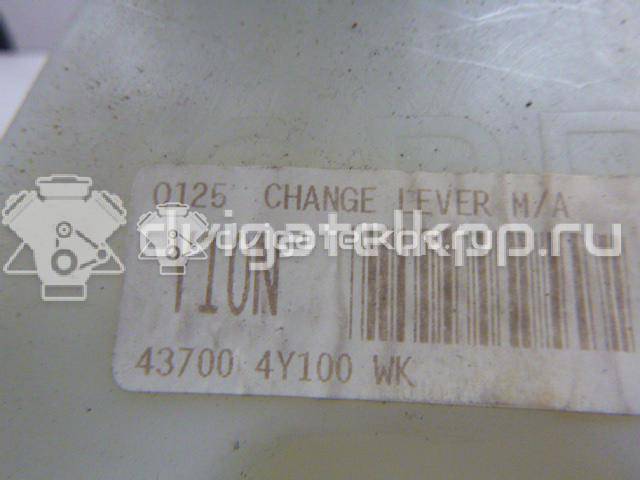 Фото Кулиса КПП  437004Y100WK для kia RIO {forloop.counter}}