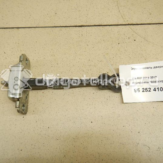 Фото Ограничитель двери  793804Y000 для kia RIO