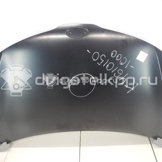 Фото Капот  KA4610150-1000 для kia RIO