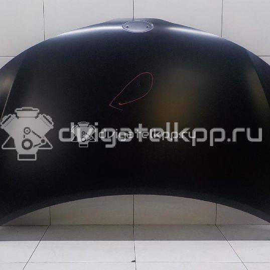 Фото Капот  KA4610150-1000 для kia RIO