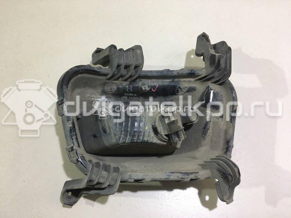 Фото Фара противотуманная правая  922084Y000 для kia RIO {forloop.counter}}
