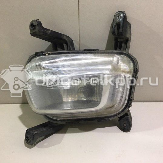 Фото Фара противотуманная левая  922074Y000 для kia RIO