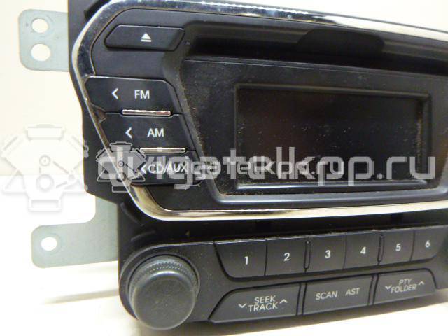 Фото Магнитола  961604y000 для kia RIO {forloop.counter}}