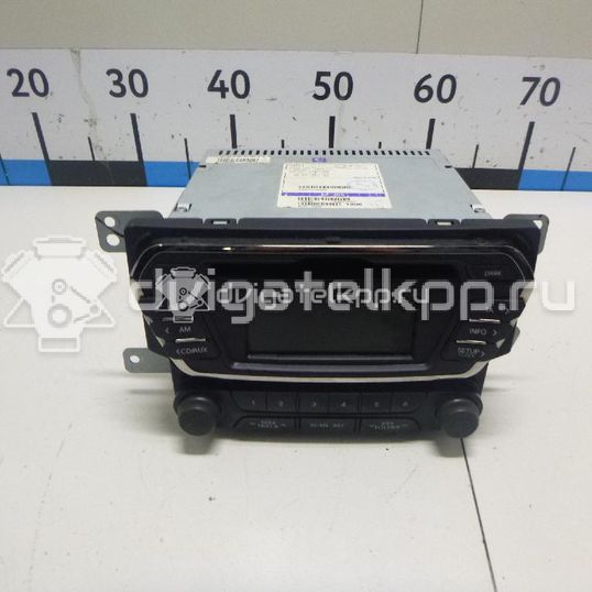 Фото Магнитола  961604Y000 для kia RIO