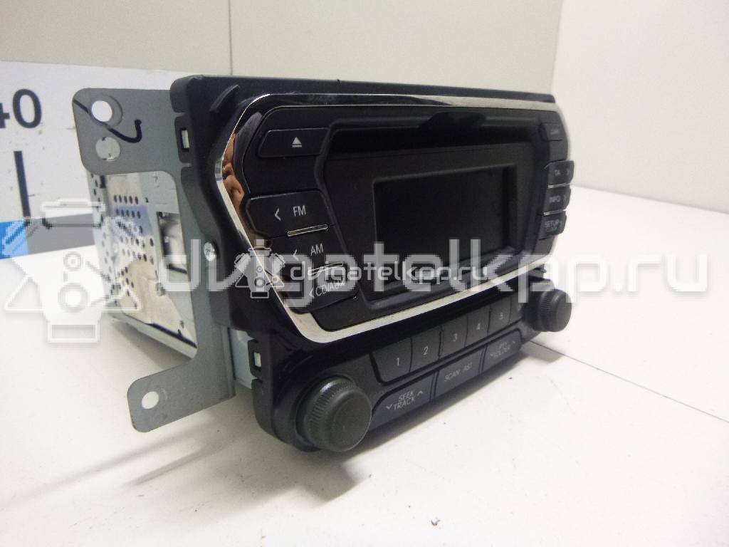 Фото Магнитола  961604Y000 для kia RIO {forloop.counter}}