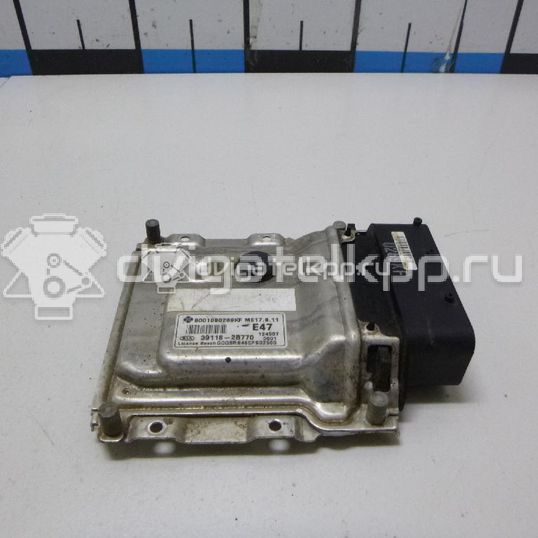 Фото Блок управления двигателем  391182b770 для kia RIO