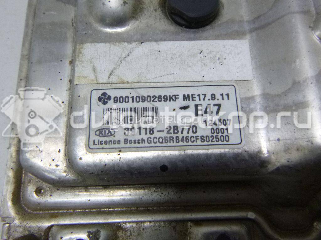 Фото Блок управления двигателем  391182b770 для kia RIO {forloop.counter}}