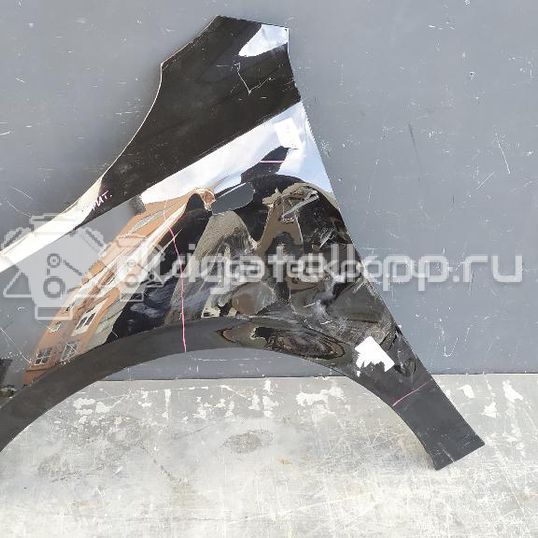 Фото Крыло переднее левое  66311j7010 для kia Ceed