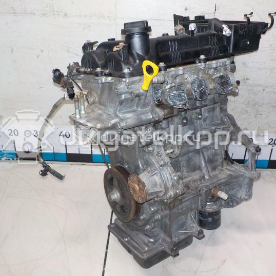 Фото Контрактный (б/у) двигатель G3LA для Hyundai / Kia 67-82 л.с 12V 1.0 л Бензин/спирт w113104p00