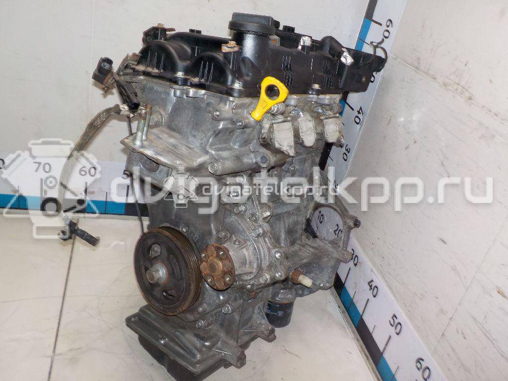 Фото Контрактный (б/у) двигатель G3LA для Hyundai / Kia 67-82 л.с 12V 1.0 л Бензин/спирт w113104p00 {forloop.counter}}