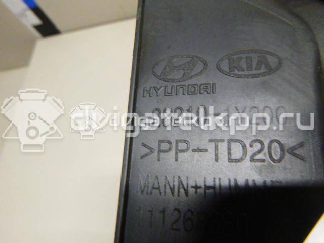 Фото Воздуховод  282101Y200 для kia Picanto {forloop.counter}}