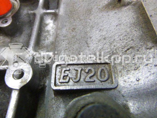 Фото Контрактный (б/у) двигатель EJ201 для Subaru / Chevrolet 115-148 л.с 16V 2.0 л бензин 10100BK620 {forloop.counter}}