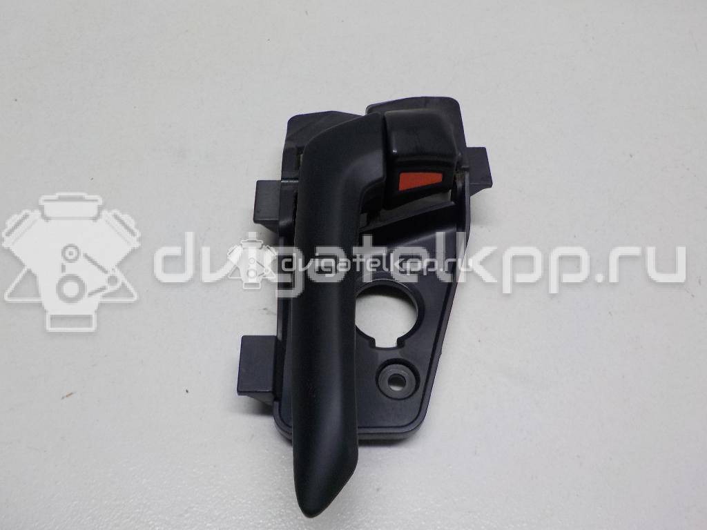 Фото Ручка двери задней внутренняя левая  836101y000eq для Kia Picanto {forloop.counter}}