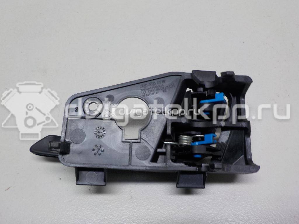 Фото Ручка двери задней внутренняя левая  836101y000eq для Kia Picanto {forloop.counter}}