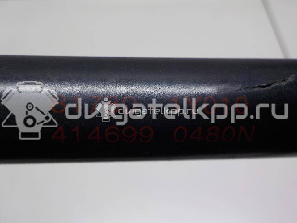 Фото Амортизатор двери багажника  817801y010 для Kia Picanto {forloop.counter}}