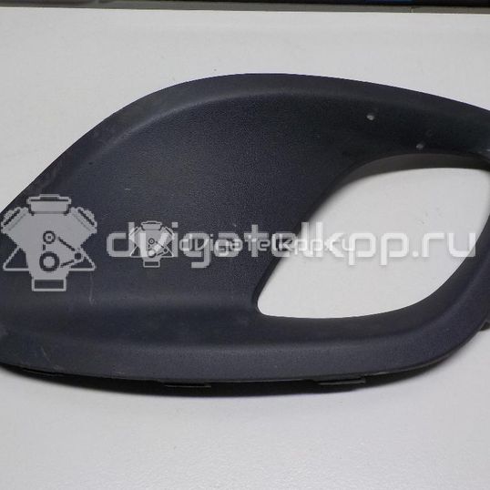 Фото Рамка противотуманной фары левой  865271Y000 для Kia Picanto