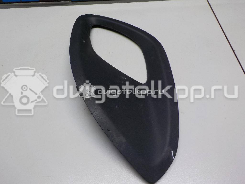 Фото Рамка противотуманной фары левой  865271Y000 для Kia Picanto {forloop.counter}}