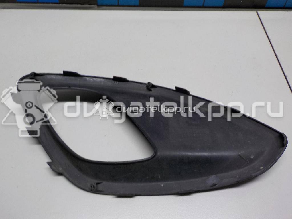 Фото Рамка противотуманной фары левой  865271Y000 для Kia Picanto {forloop.counter}}