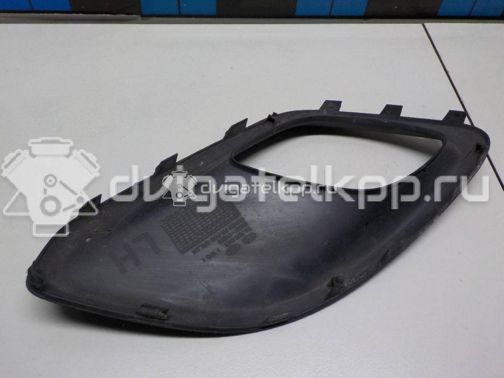 Фото Рамка противотуманной фары левой  865271Y000 для Kia Picanto {forloop.counter}}