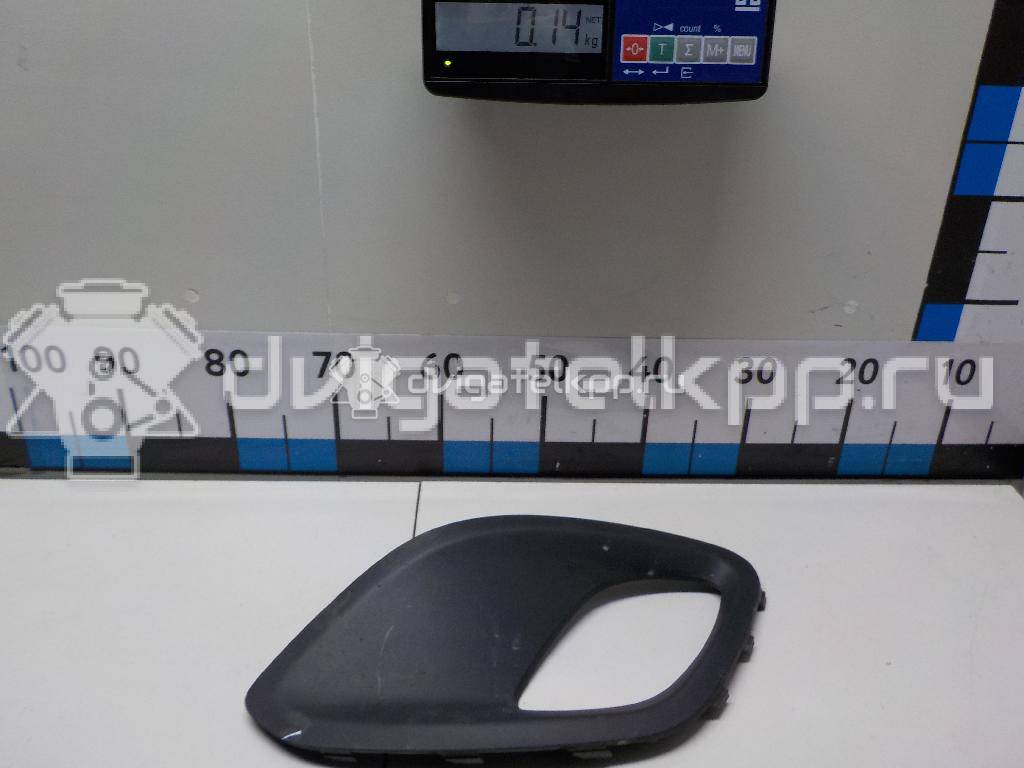 Фото Рамка противотуманной фары левой  865271Y000 для Kia Picanto {forloop.counter}}