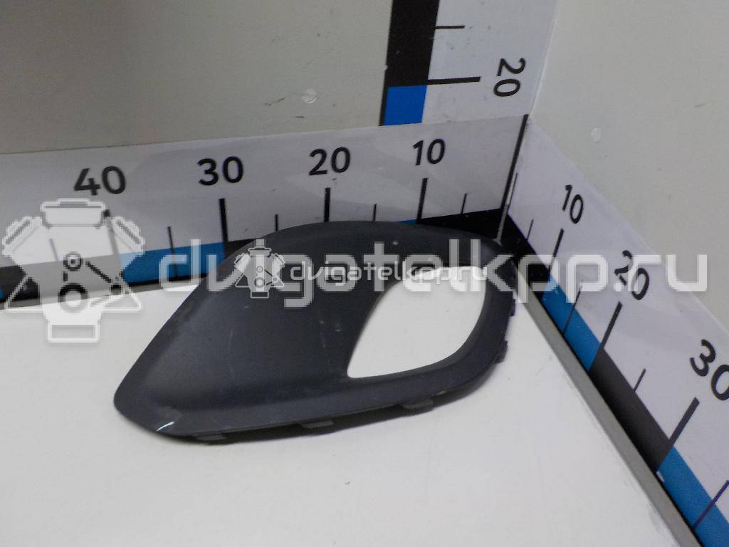 Фото Рамка противотуманной фары левой  865271Y000 для Kia Picanto {forloop.counter}}
