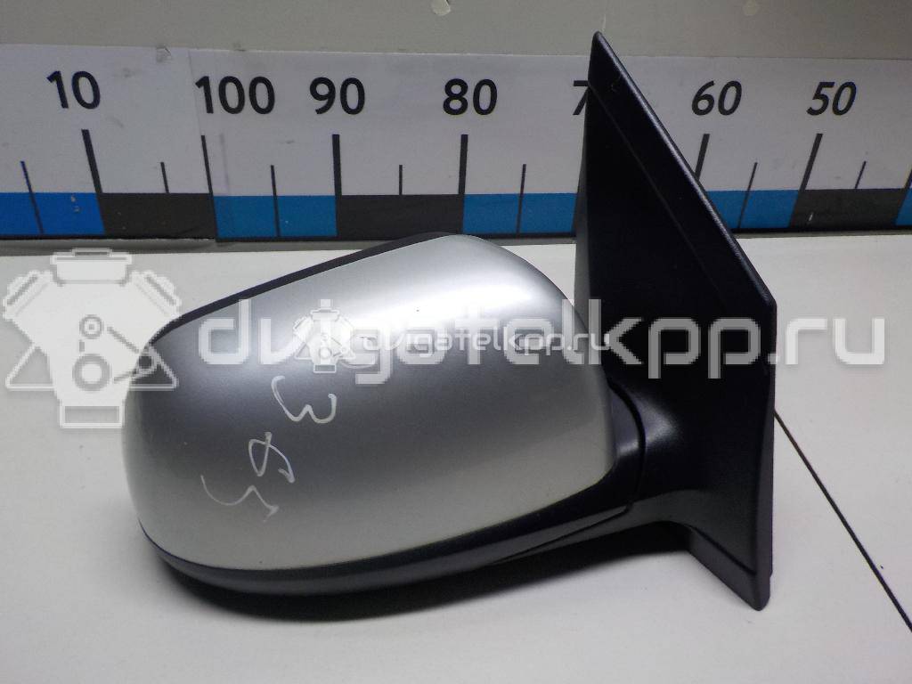 Фото Зеркало правое механическое  876201Y010 для Kia Picanto {forloop.counter}}