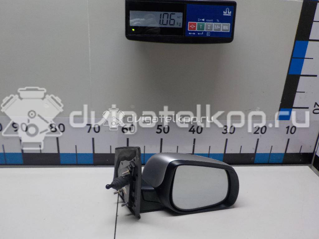 Фото Зеркало правое механическое  876201Y010 для Kia Picanto {forloop.counter}}