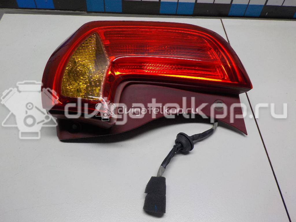Фото Фонарь задний правый  924021y010 для Kia Picanto {forloop.counter}}
