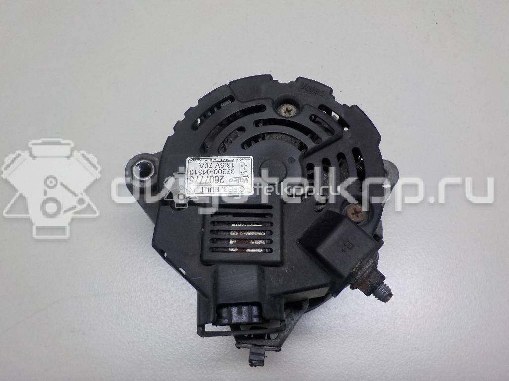 Фото Генератор  3730004310 для Kia Picanto {forloop.counter}}