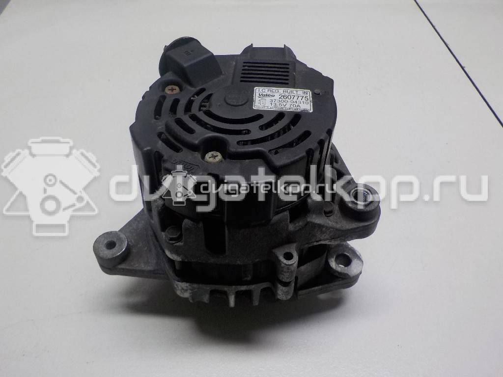 Фото Генератор  3730004310 для Kia Picanto {forloop.counter}}