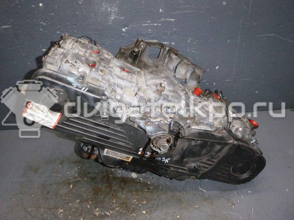 Фото Контрактный (б/у) двигатель EJ201 для Subaru Forester / Legacy / Impreza 115-148 л.с 16V 2.0 л бензин {forloop.counter}}