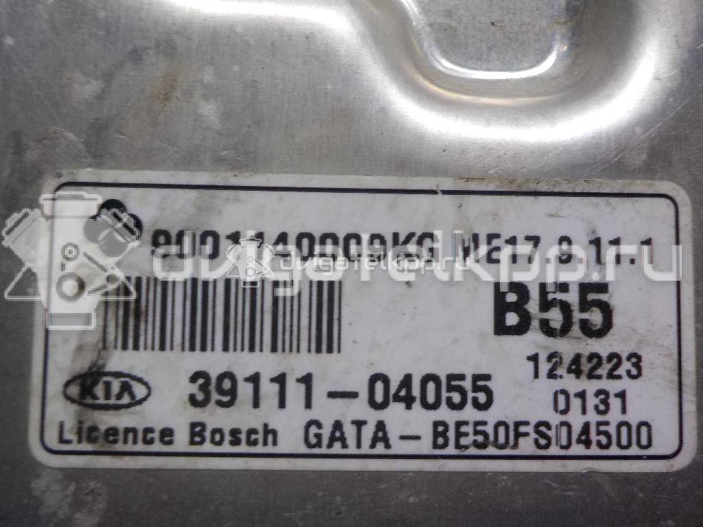 Фото Блок управления двигателем  3911104055 для kia Picanto {forloop.counter}}