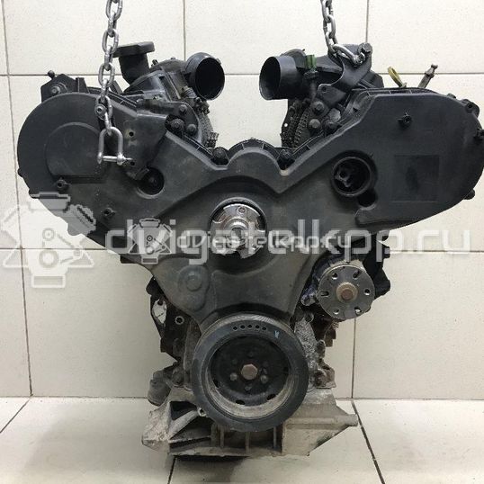 Фото Контрактный (б/у) двигатель 276DT для Ford Australia / Land Rover 190 л.с 24V 2.7 л Дизельное топливо LR004729