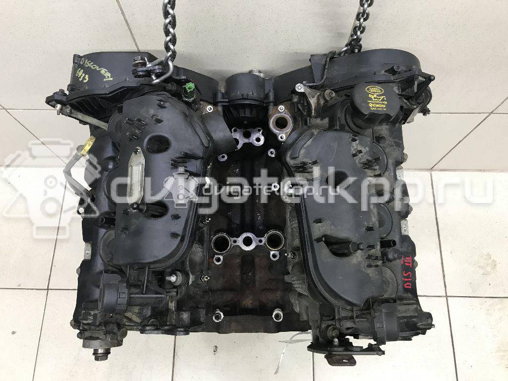 Фото Контрактный (б/у) двигатель 276DT для Ford Australia / Land Rover 190 л.с 24V 2.7 л Дизельное топливо LR004729 {forloop.counter}}