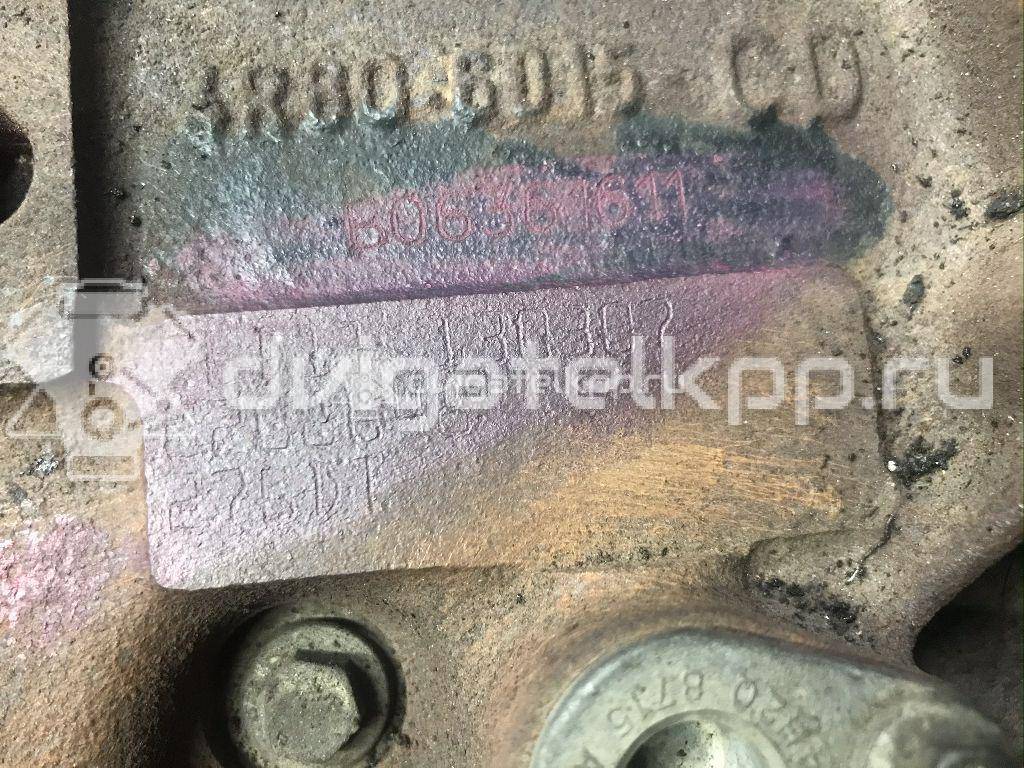 Фото Контрактный (б/у) двигатель 276DT для Ford Australia / Land Rover 190 л.с 24V 2.7 л Дизельное топливо LR004729 {forloop.counter}}