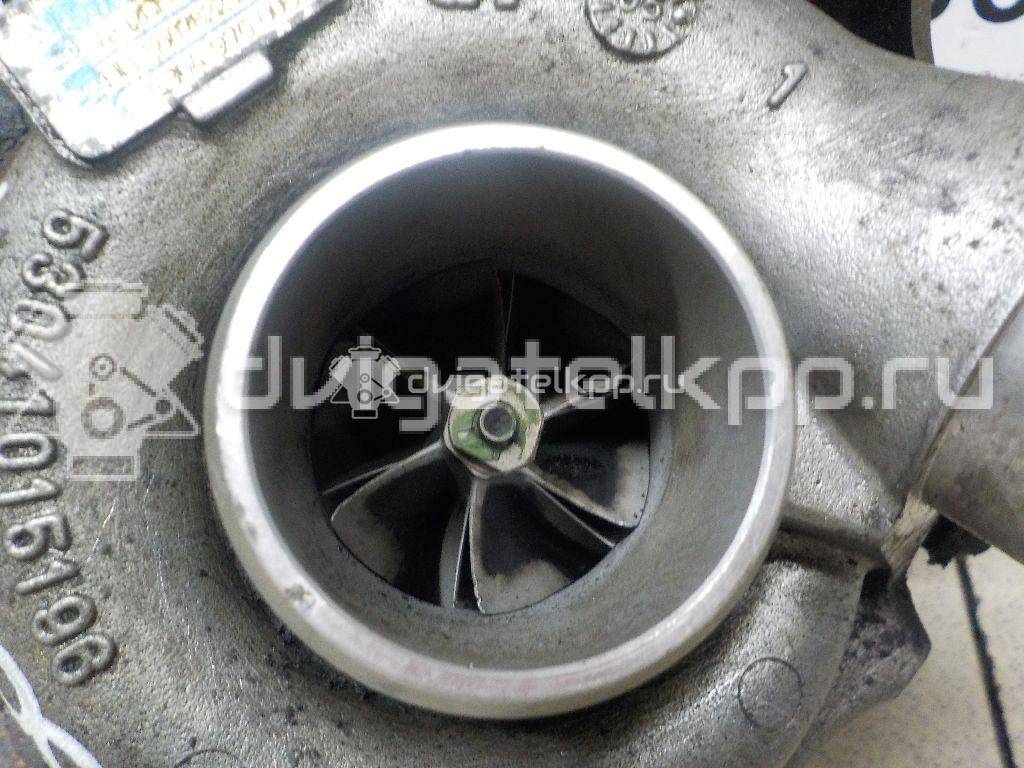 Фото Турбокомпрессор (турбина)  1357581 для Land Rover Range Rover / Discovery {forloop.counter}}