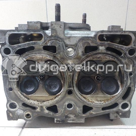 Фото Головка блока для двигателя EJ201 для Subaru / Chevrolet 115-148 л.с 16V 2.0 л бензин 11063AA910